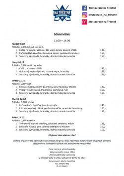 Denni menu 910-1310